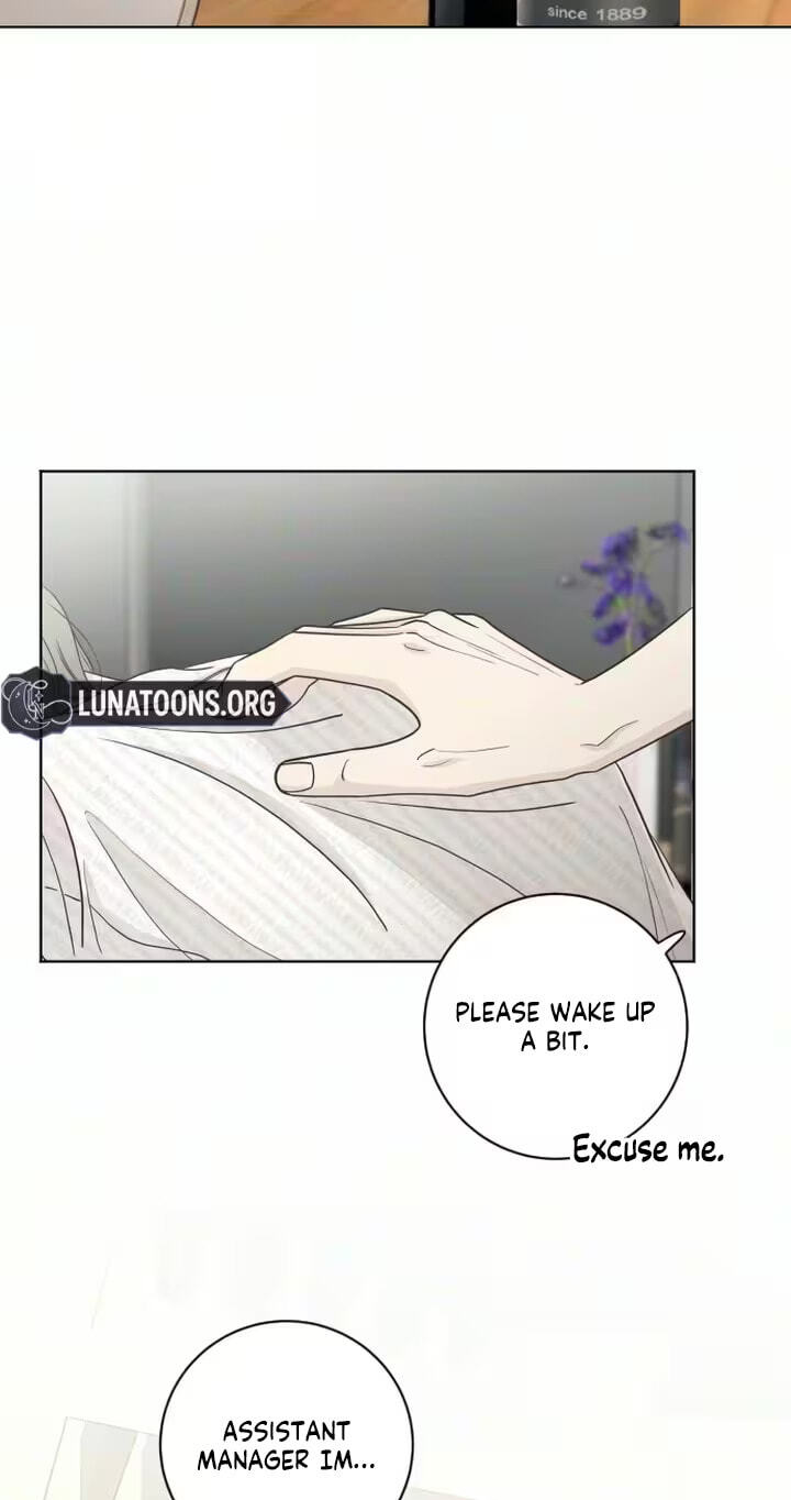I'm Your Revenge Chapter 6 page 50 - 