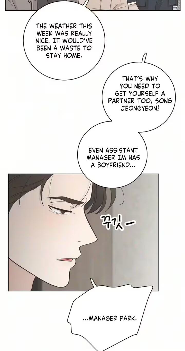I'm Your Revenge Chapter 7 page 57 - 