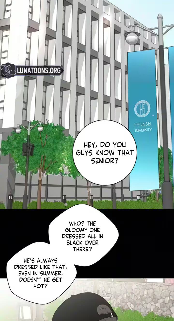 I'm Your Revenge Chapter 8 page 2 - 