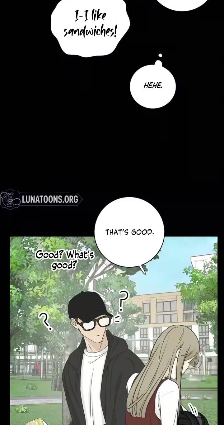 I'm Your Revenge Chapter 8 page 18 - 