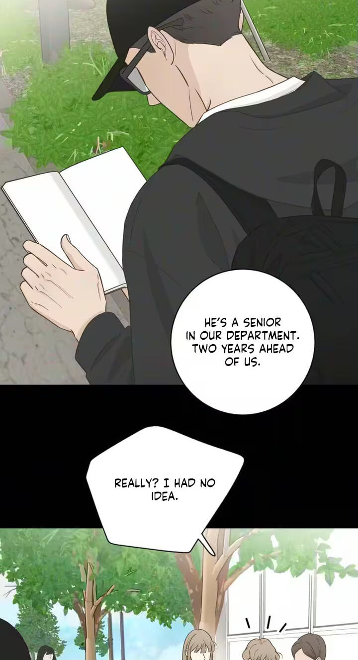 I'm Your Revenge Chapter 8 page 3 - 