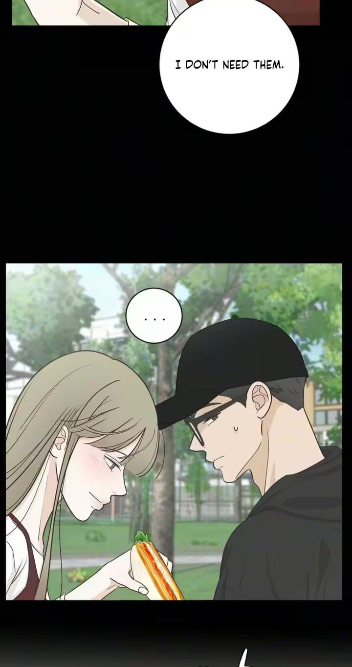 I'm Your Revenge Chapter 8 page 27 - 