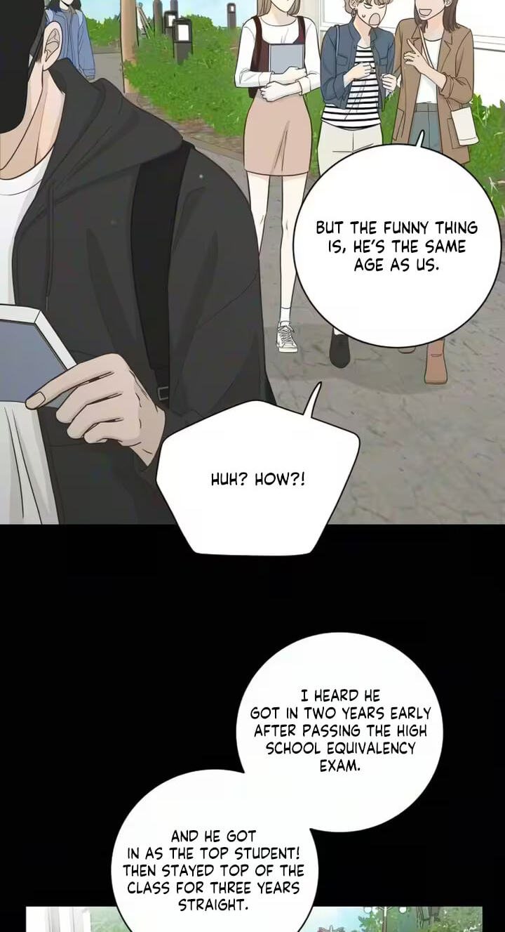 I'm Your Revenge Chapter 8 page 4 - 