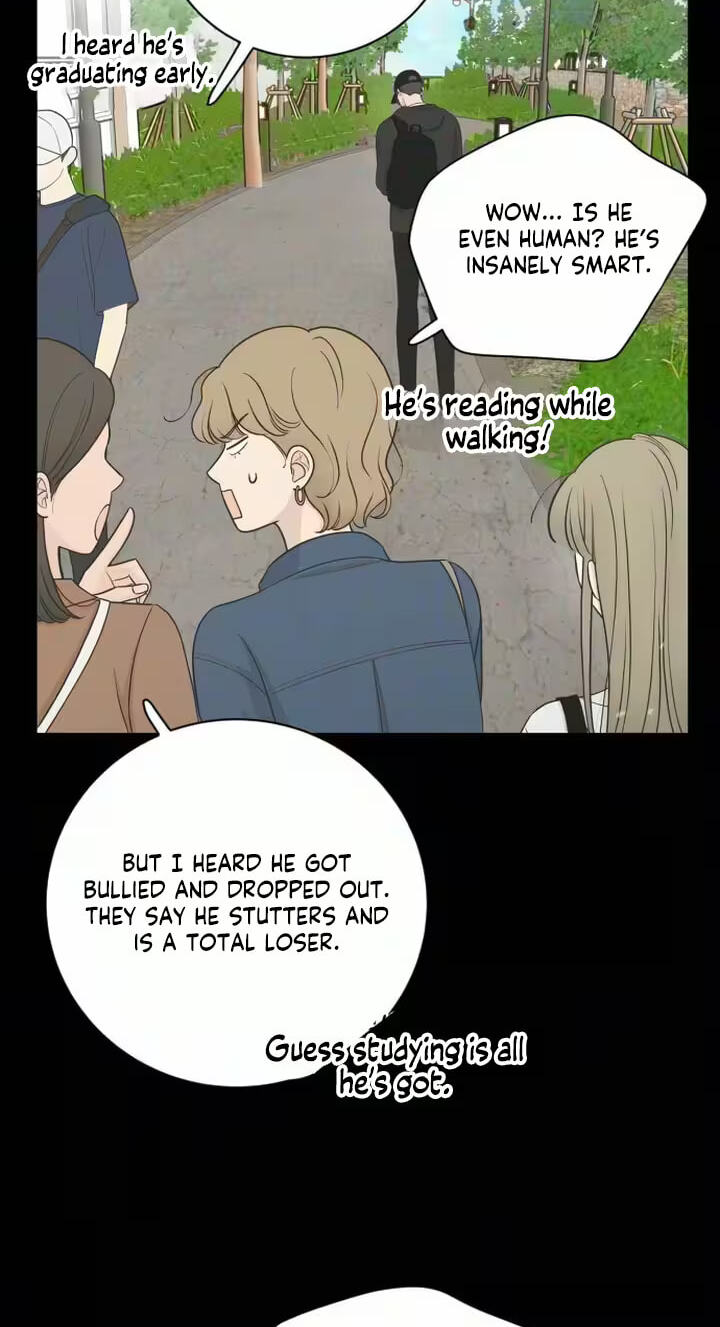 I'm Your Revenge Chapter 8 page 5 - 