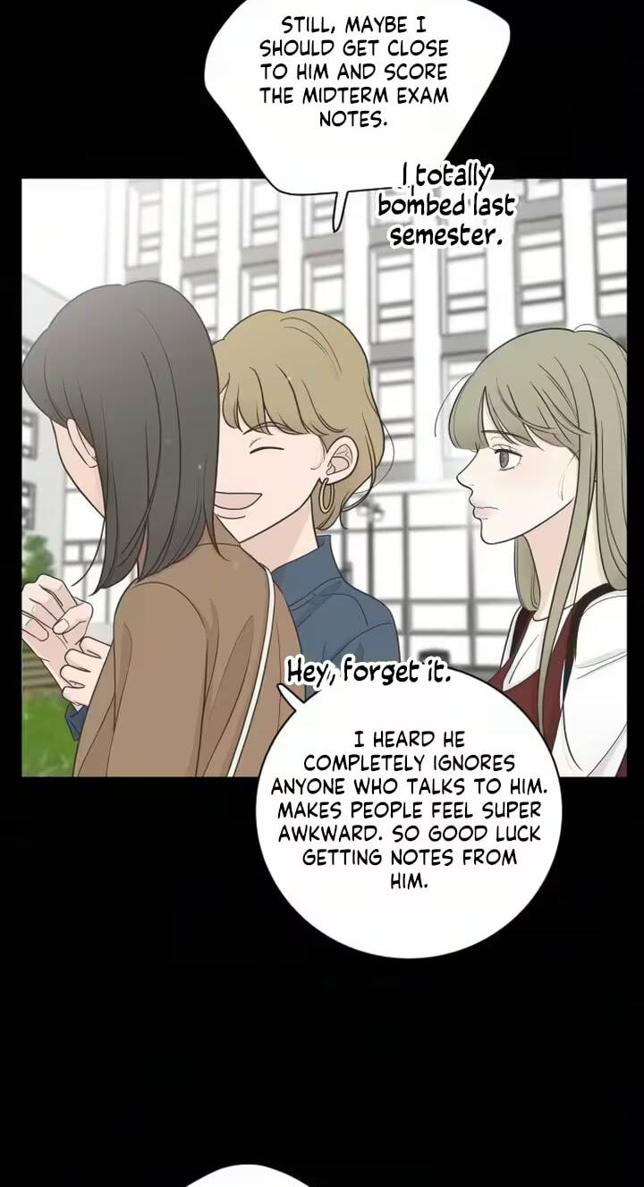I'm Your Revenge Chapter 8 page 6 - 