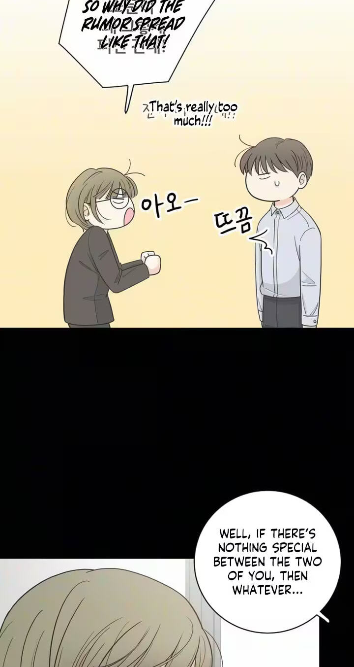 I'm Your Revenge Chapter 9 page 32 - 