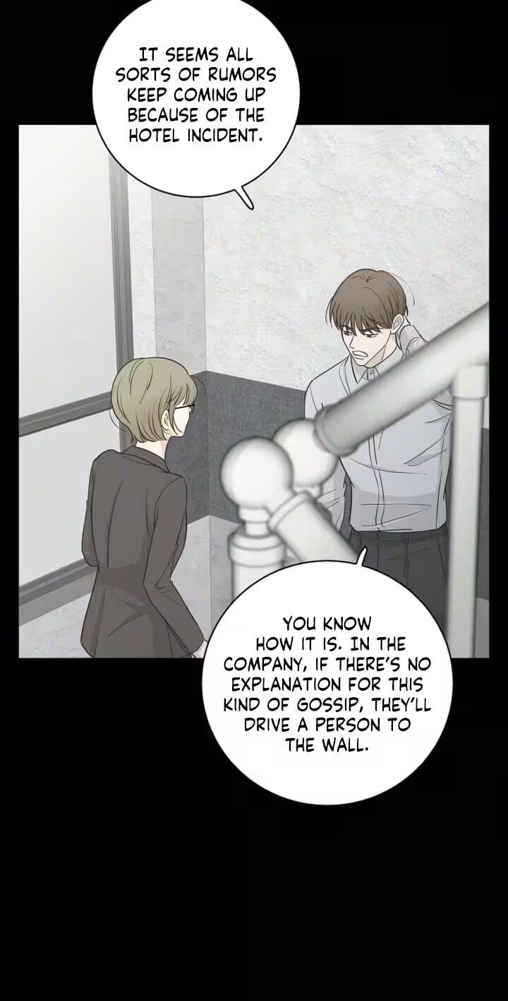 I'm Your Revenge Chapter 9 page 34 - 