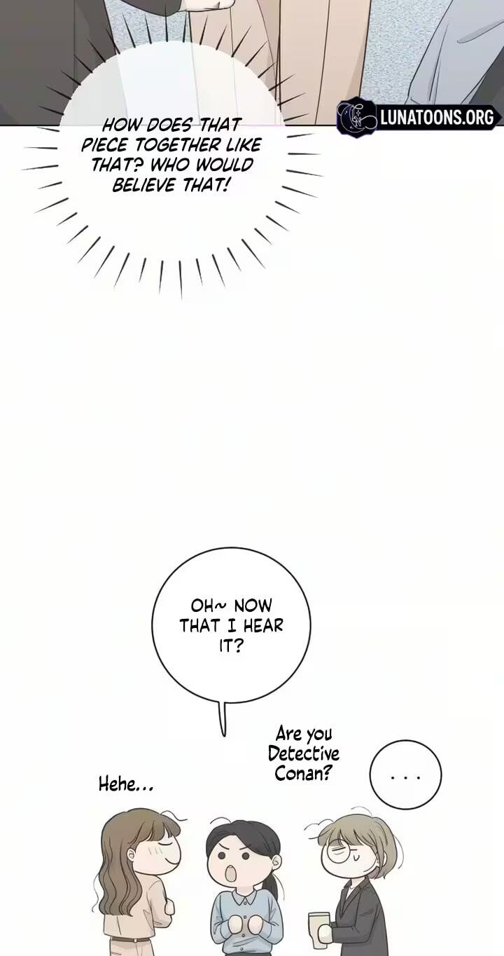 I'm Your Revenge Chapter 9 page 74 - 