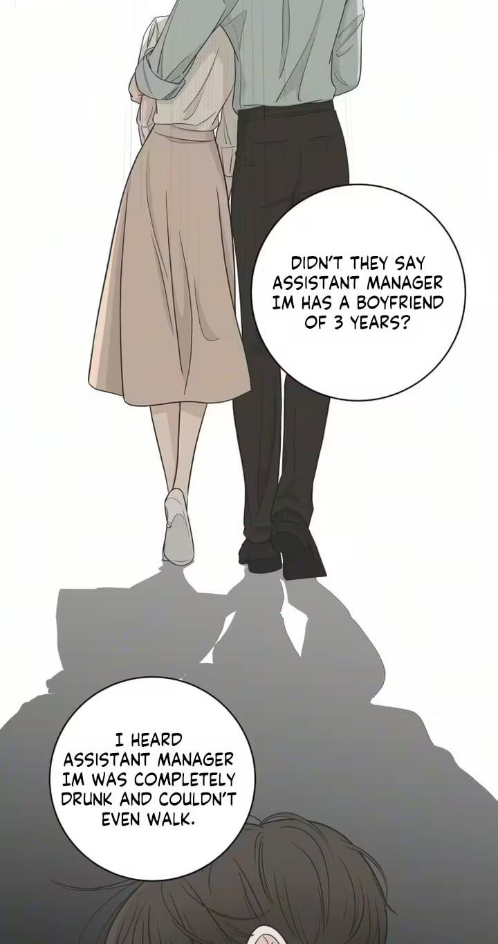 I'm Your Revenge Chapter 9 page 10 - 