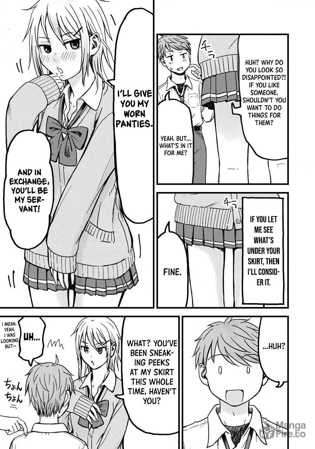 Read Imaginary Girlfriend chapter 1 image 17 on Lezhin