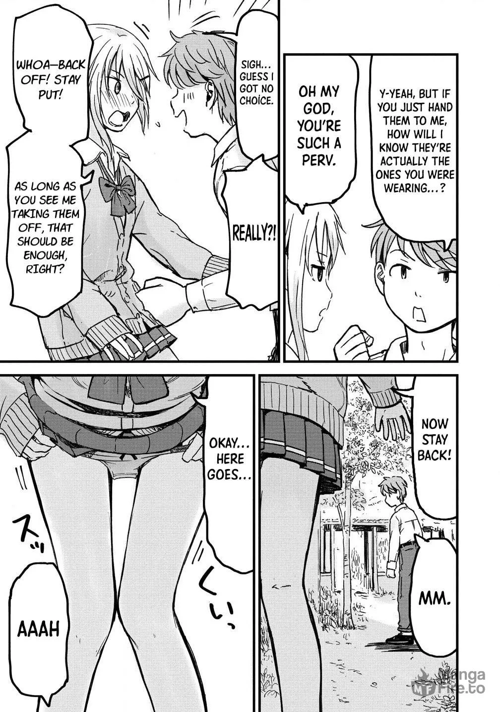 Read Imaginary Girlfriend chapter 1 image 19 on Lezhin