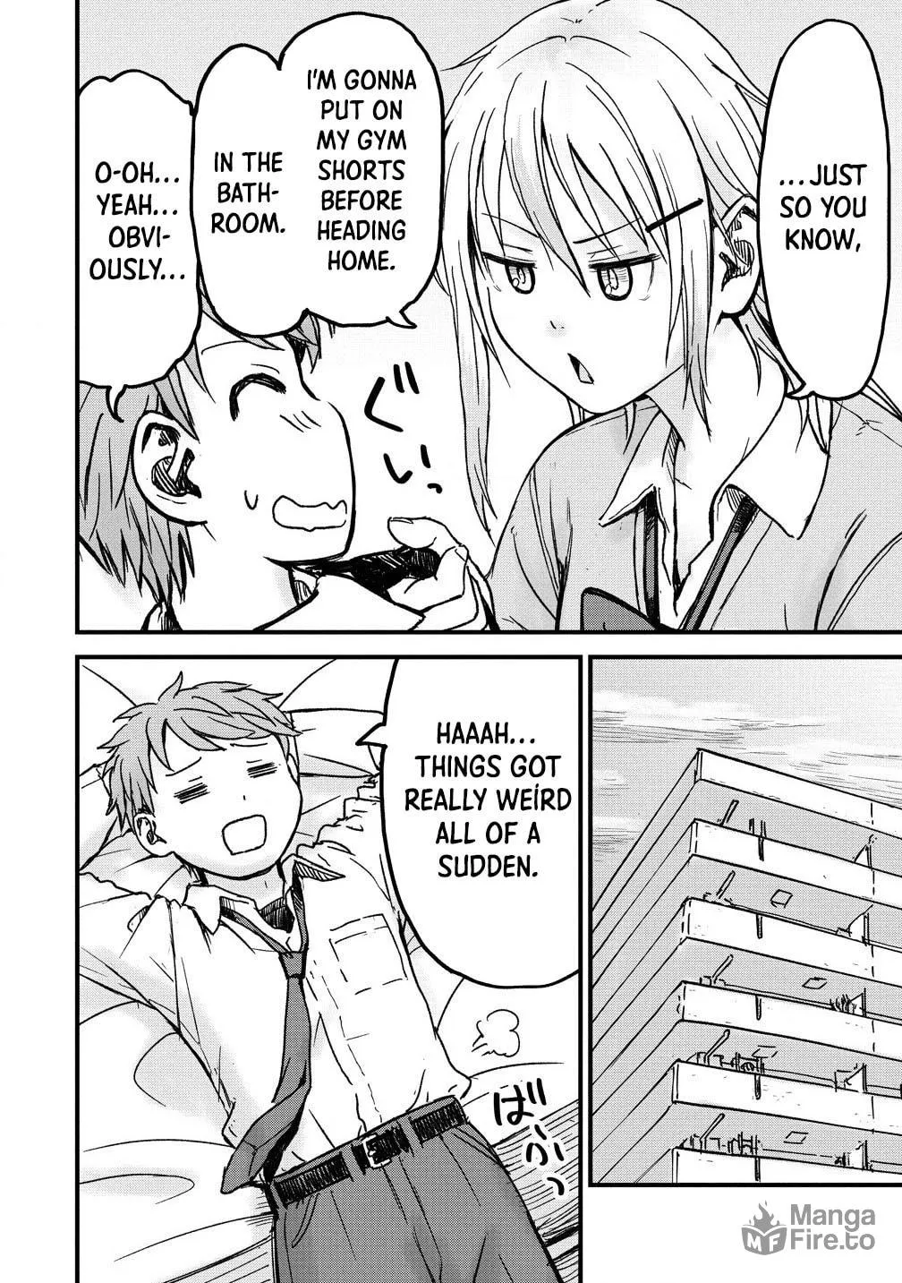 Read Imaginary Girlfriend chapter 1 image 24 on Lezhin