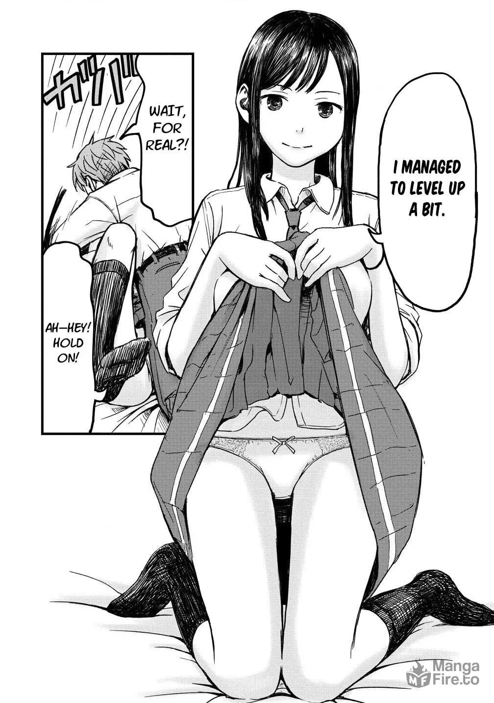 Read Imaginary Girlfriend chapter 1 image 26 on Lezhin