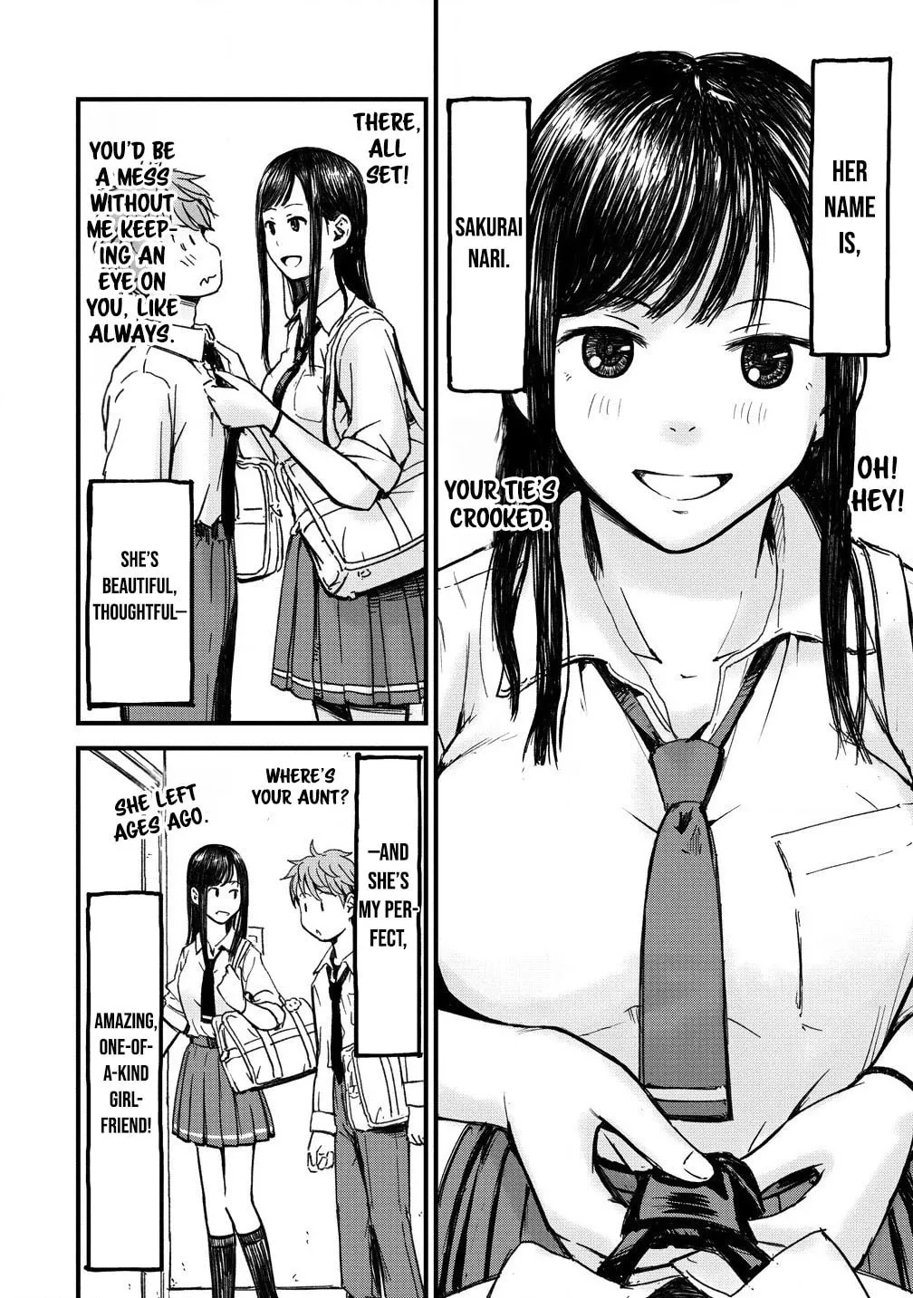 Read Imaginary Girlfriend chapter 1 image 6 on Lezhin