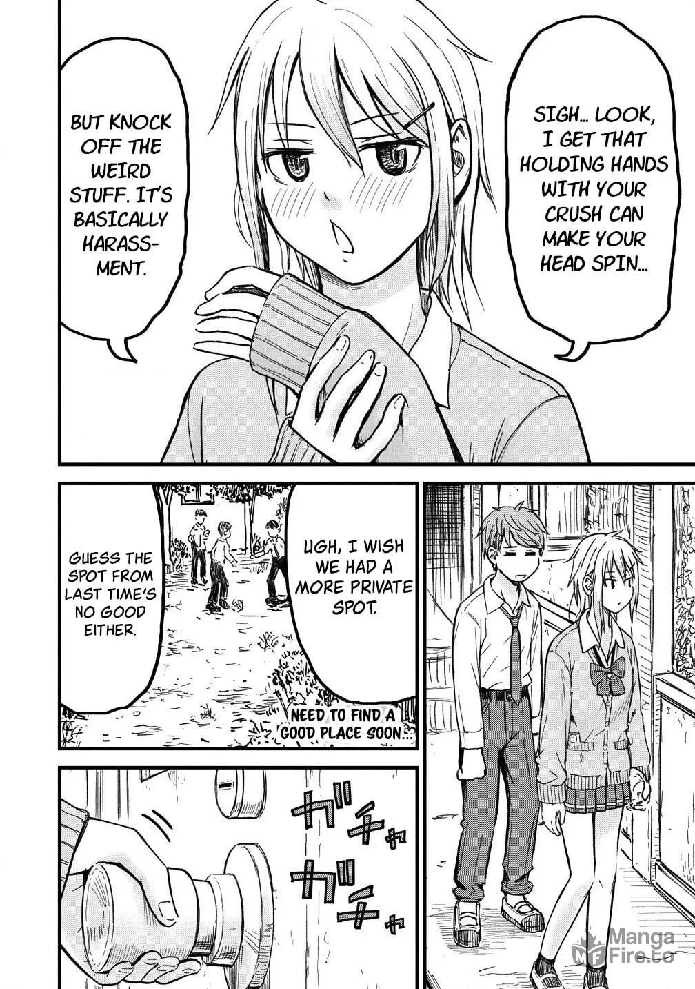 Read Imaginary Girlfriend chapter 2 image 11 on Lezhin