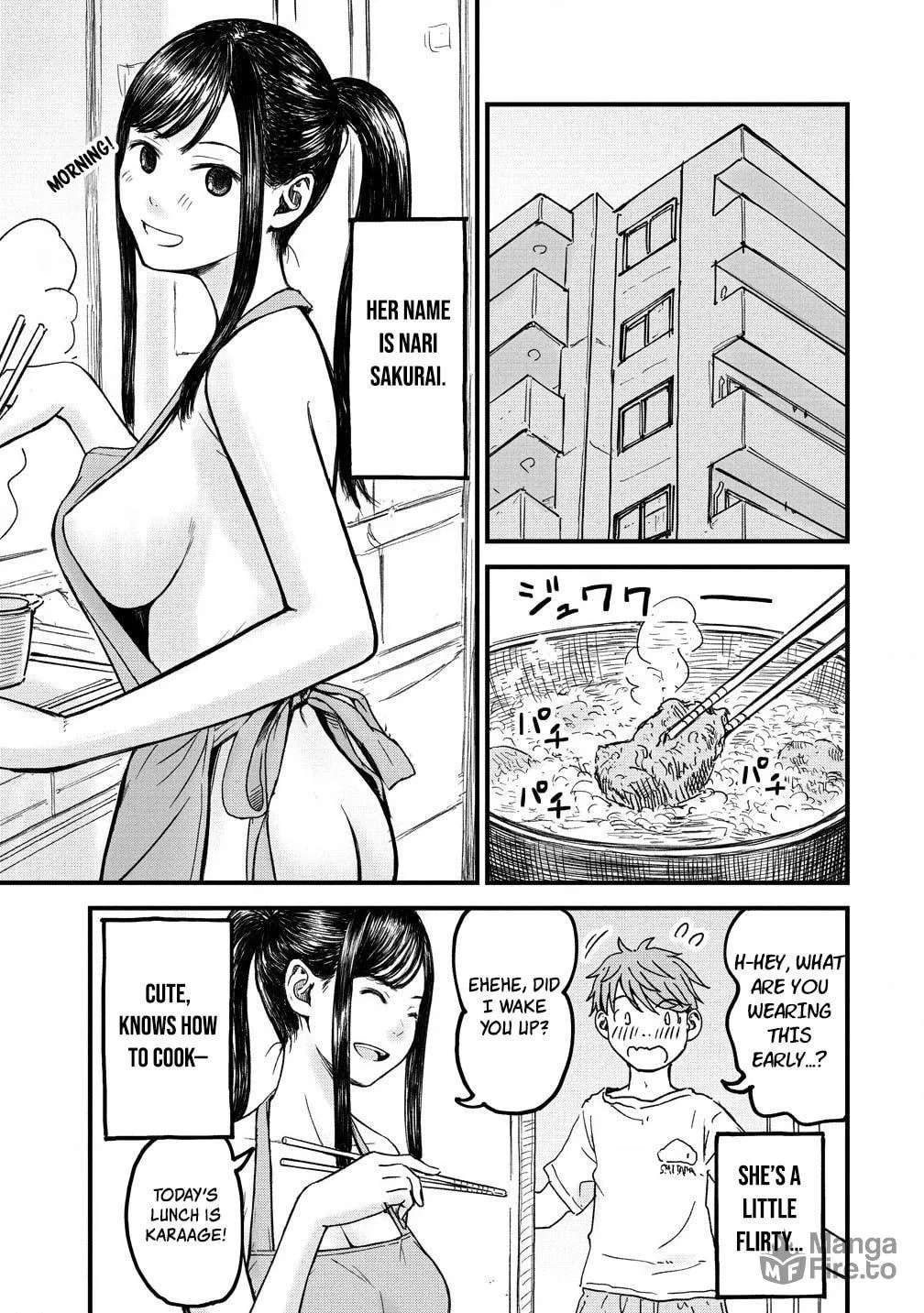 Read Imaginary Girlfriend chapter 2 image 2 on Lezhin