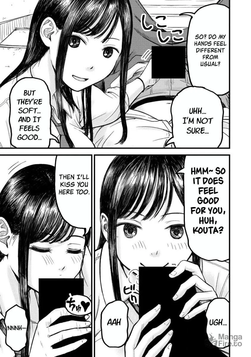 Read Imaginary Girlfriend chapter 2 image 20 on Lezhin
