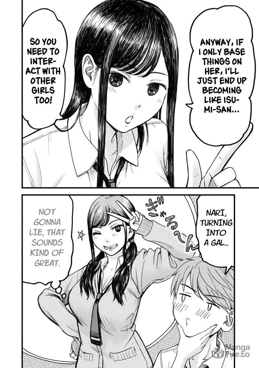 Read Imaginary Girlfriend chapter 2 image 23 on Lezhin