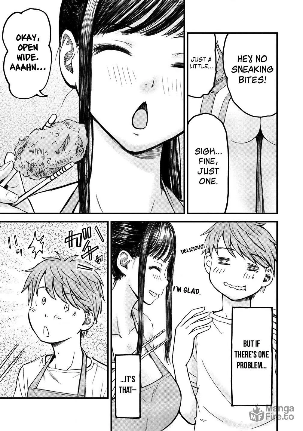 Read Imaginary Girlfriend chapter 2 image 4 on Lezhin