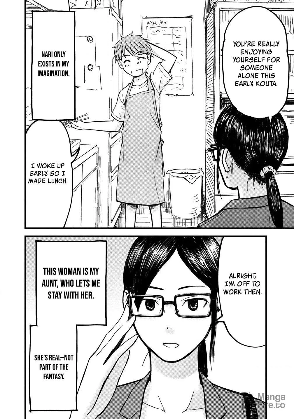 Read Imaginary Girlfriend chapter 2 image 5 on Lezhin