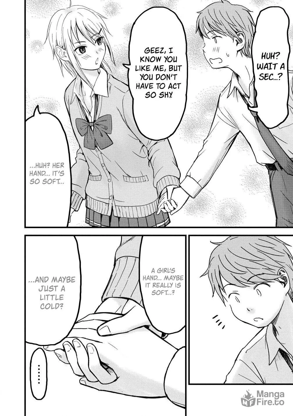 Read Imaginary Girlfriend chapter 2 image 9 on Lezhin