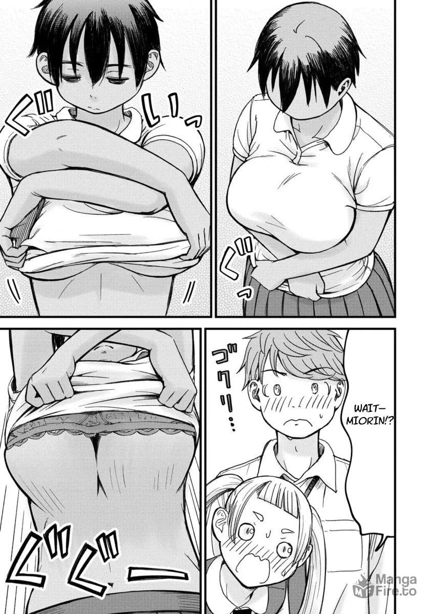 Read Imaginary Girlfriend chapter 3 image 20 on Lezhin