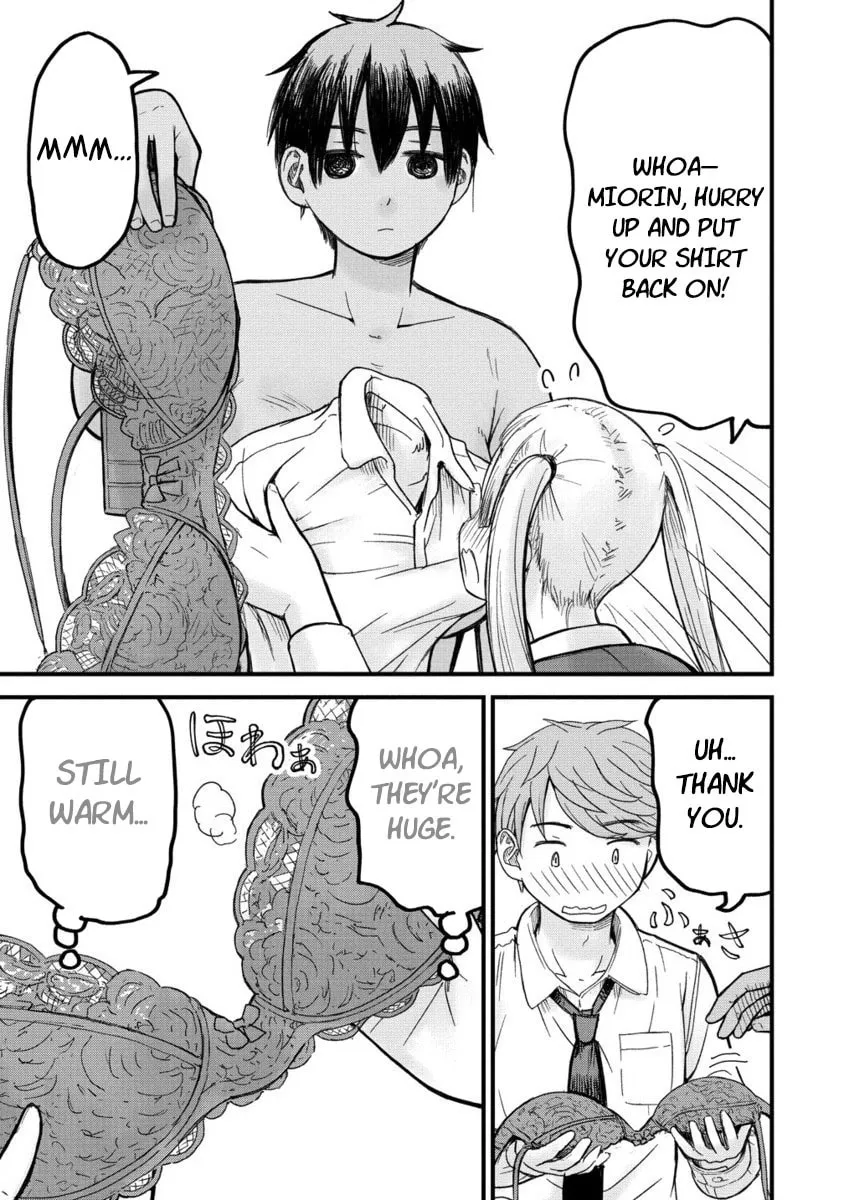 Read Imaginary Girlfriend chapter 3 image 22 on Lezhin