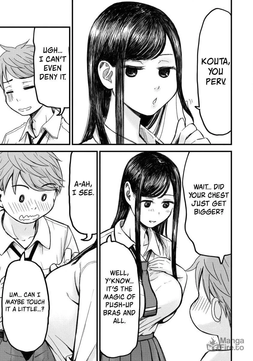 Read Imaginary Girlfriend chapter 3 image 24 on Lezhin