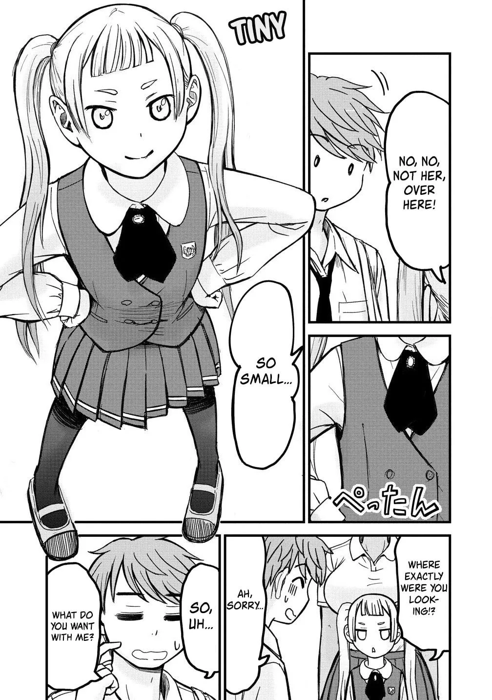 Read Imaginary Girlfriend chapter 3 image 6 on Lezhin