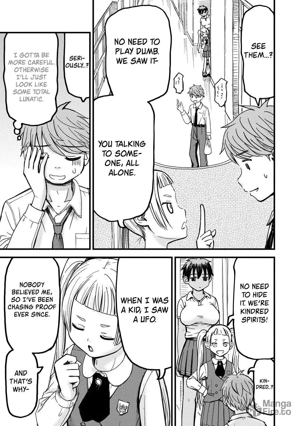 Read Imaginary Girlfriend chapter 3 image 8 on Lezhin