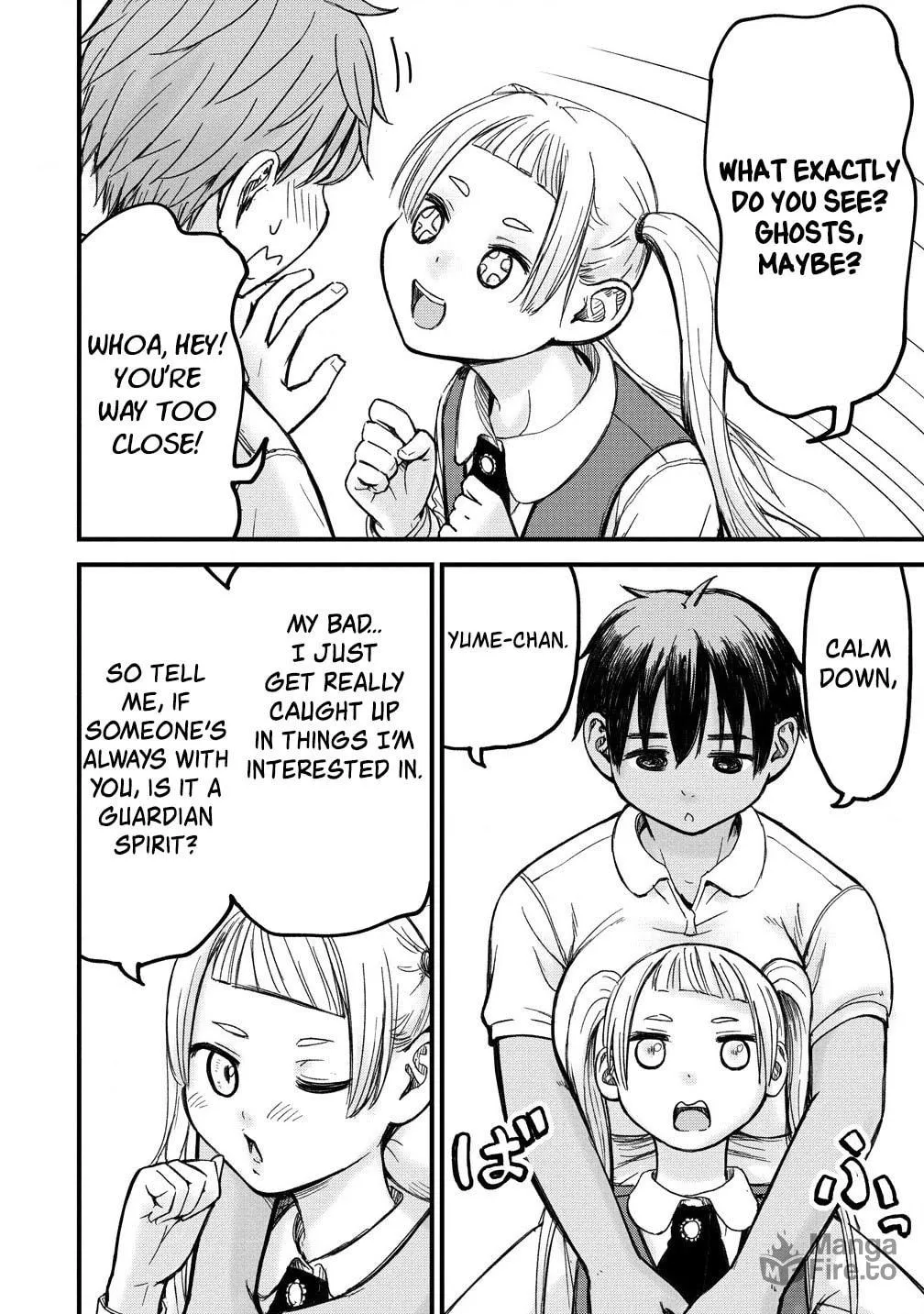 Read Imaginary Girlfriend chapter 3 image 9 on Lezhin