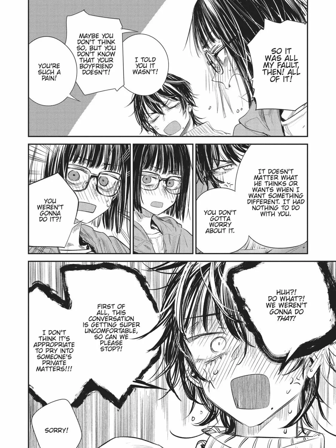 Imaginary Chapter 19 page 11 - 