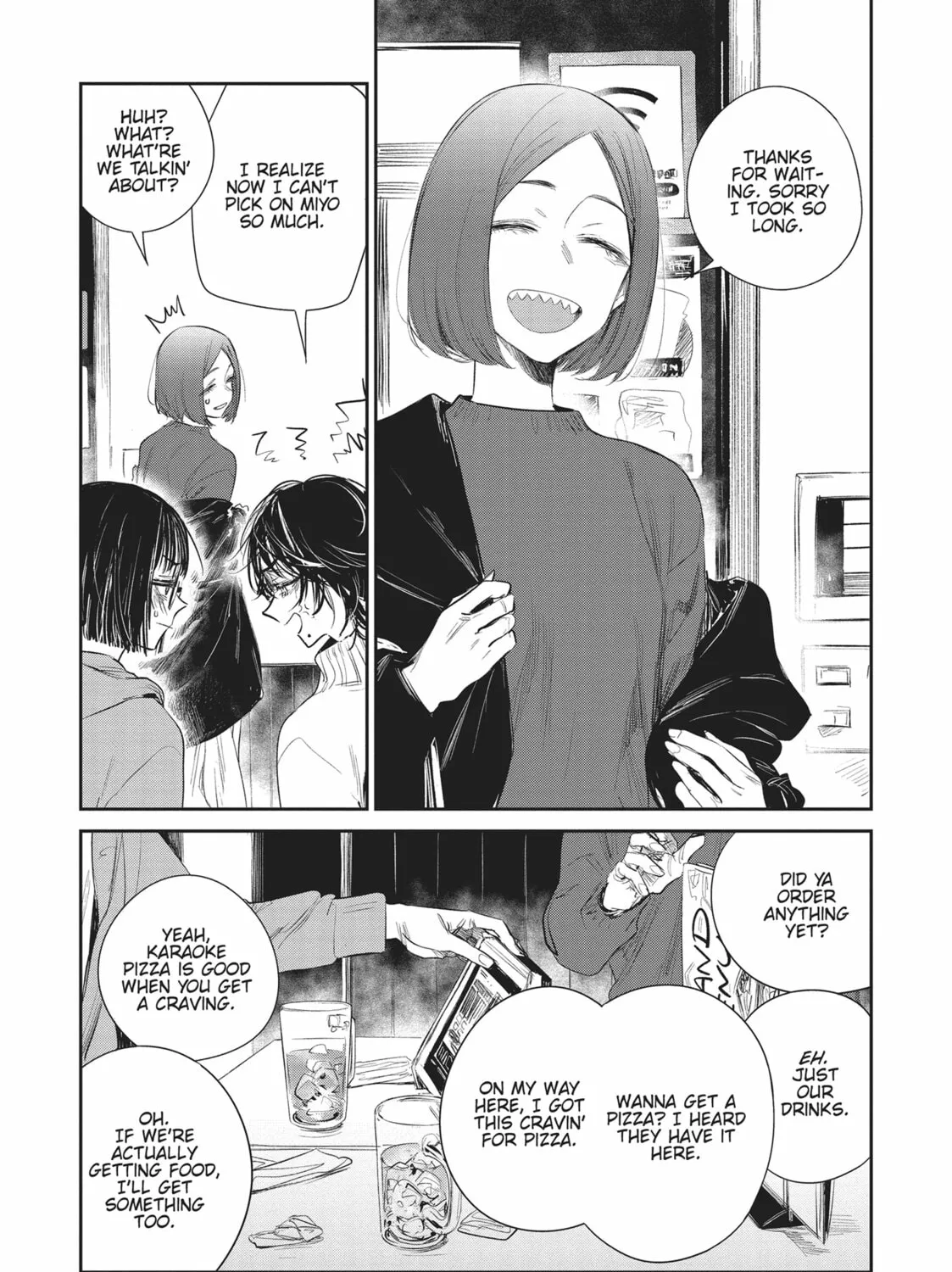 Imaginary Chapter 19 page 13 - 