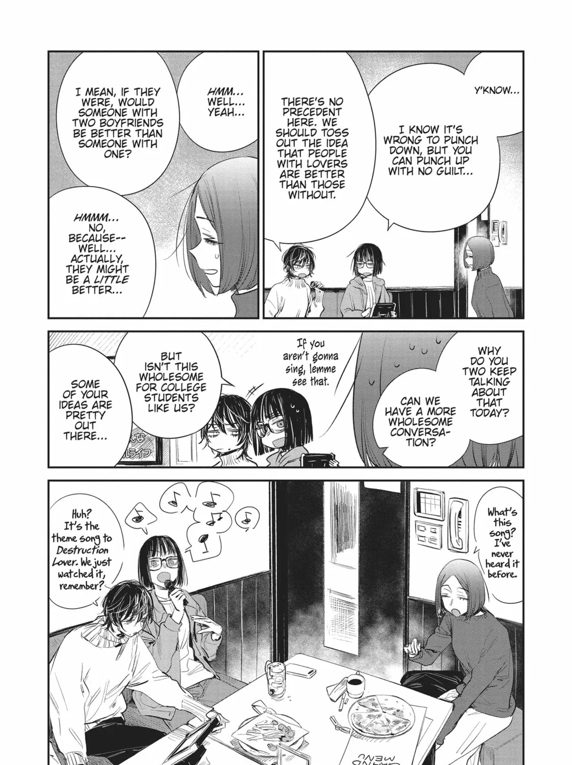 Imaginary Chapter 19 page 15 - 