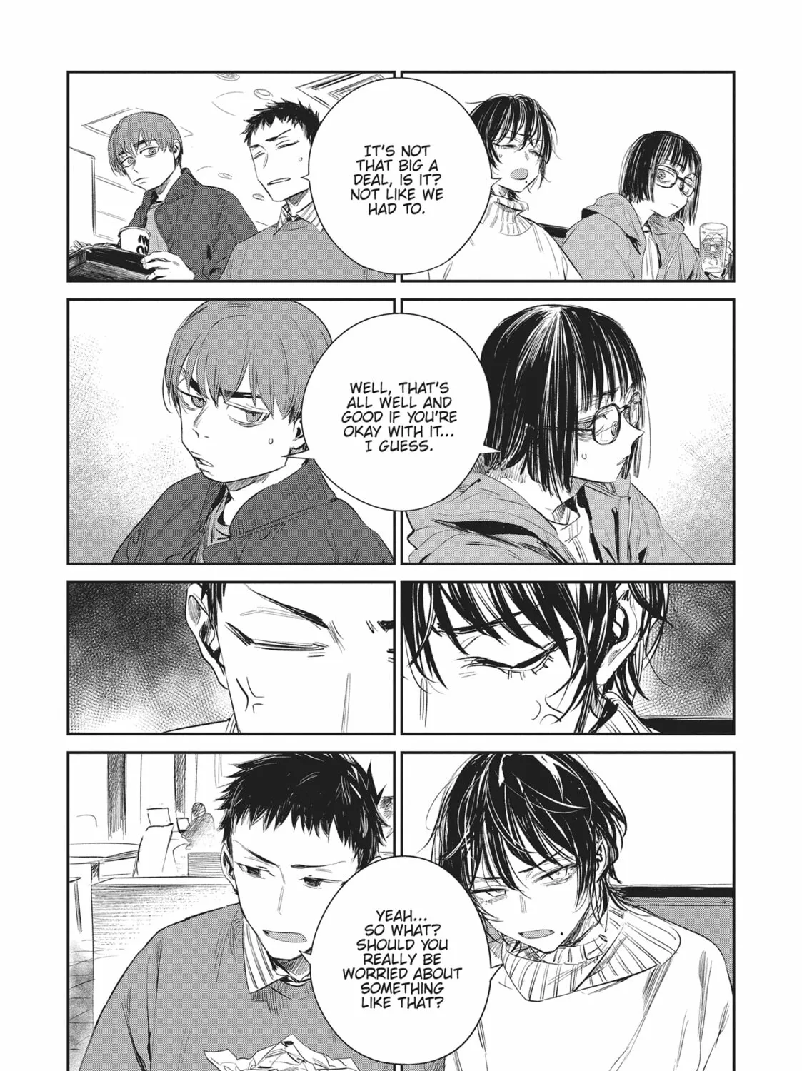 Imaginary Chapter 19 page 3 - 