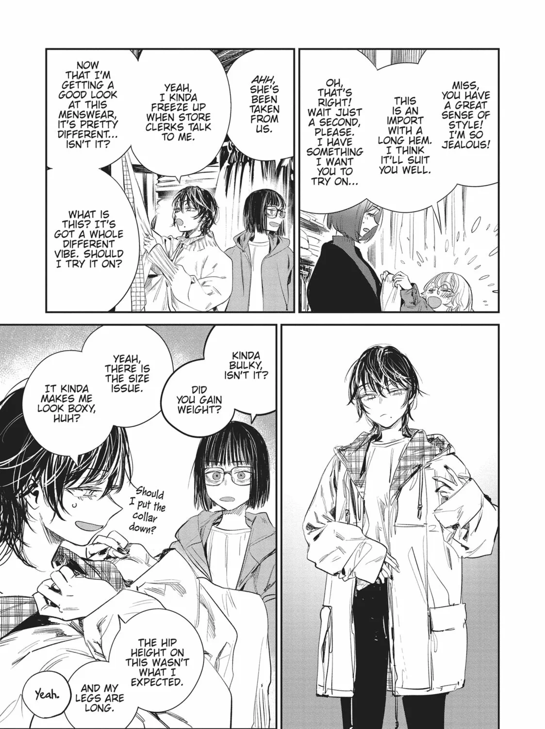 Imaginary Chapter 19 page 21 - 