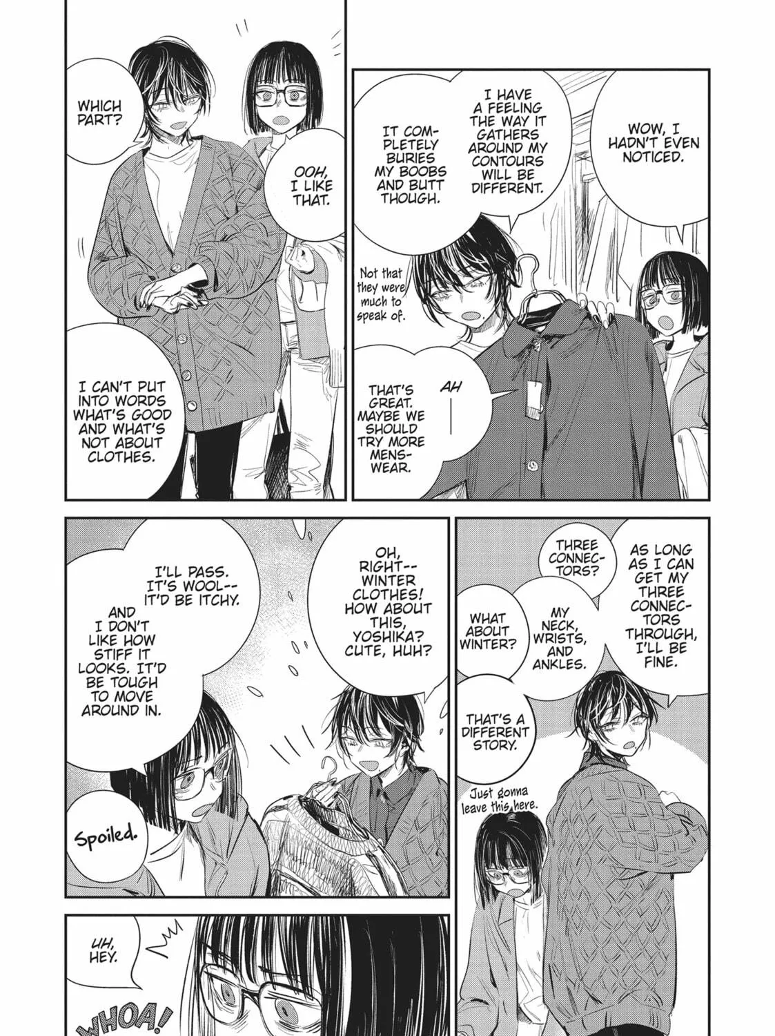 Imaginary Chapter 19 page 23 - 