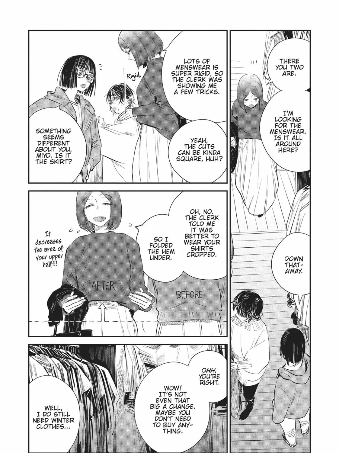 Imaginary Chapter 19 page 29 - 