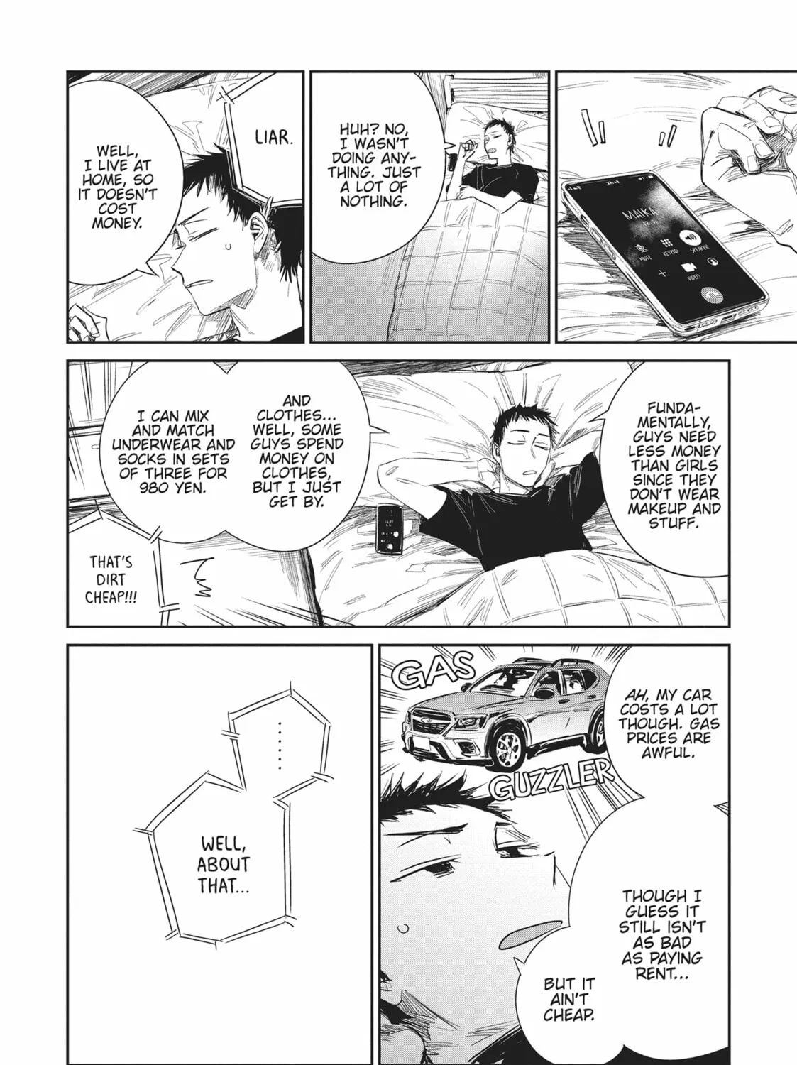 Imaginary Chapter 19 page 31 - 