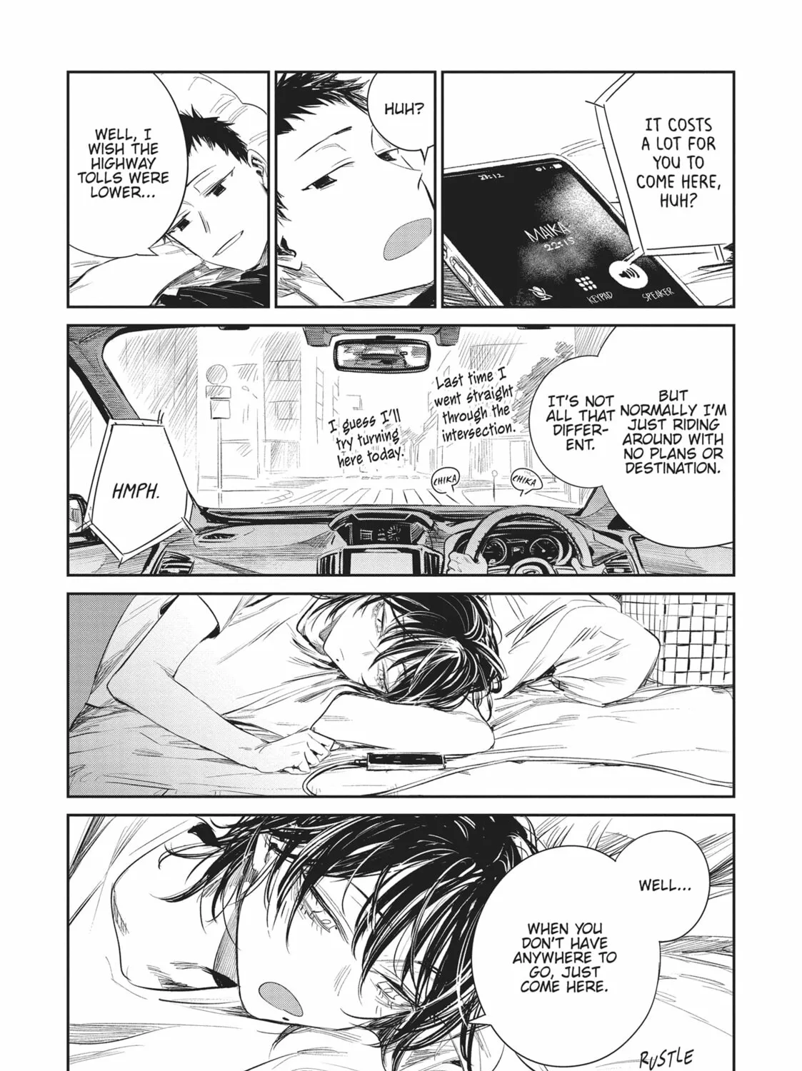 Imaginary Chapter 19 page 33 - 