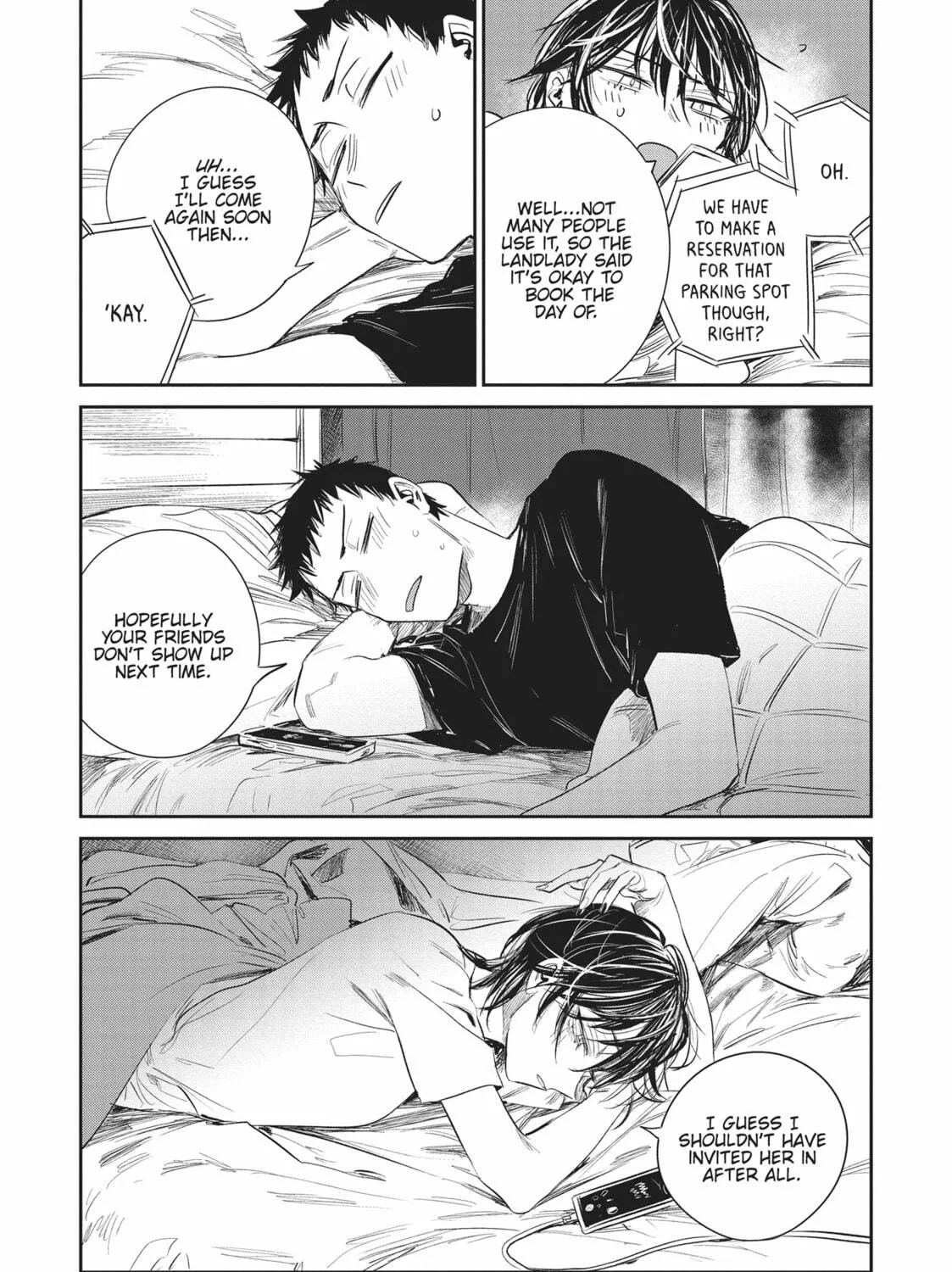 Imaginary Chapter 19 page 35 - 