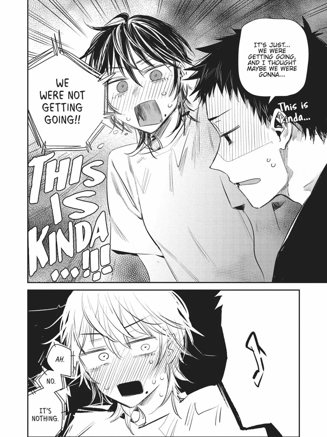 Imaginary Chapter 19 page 39 - 