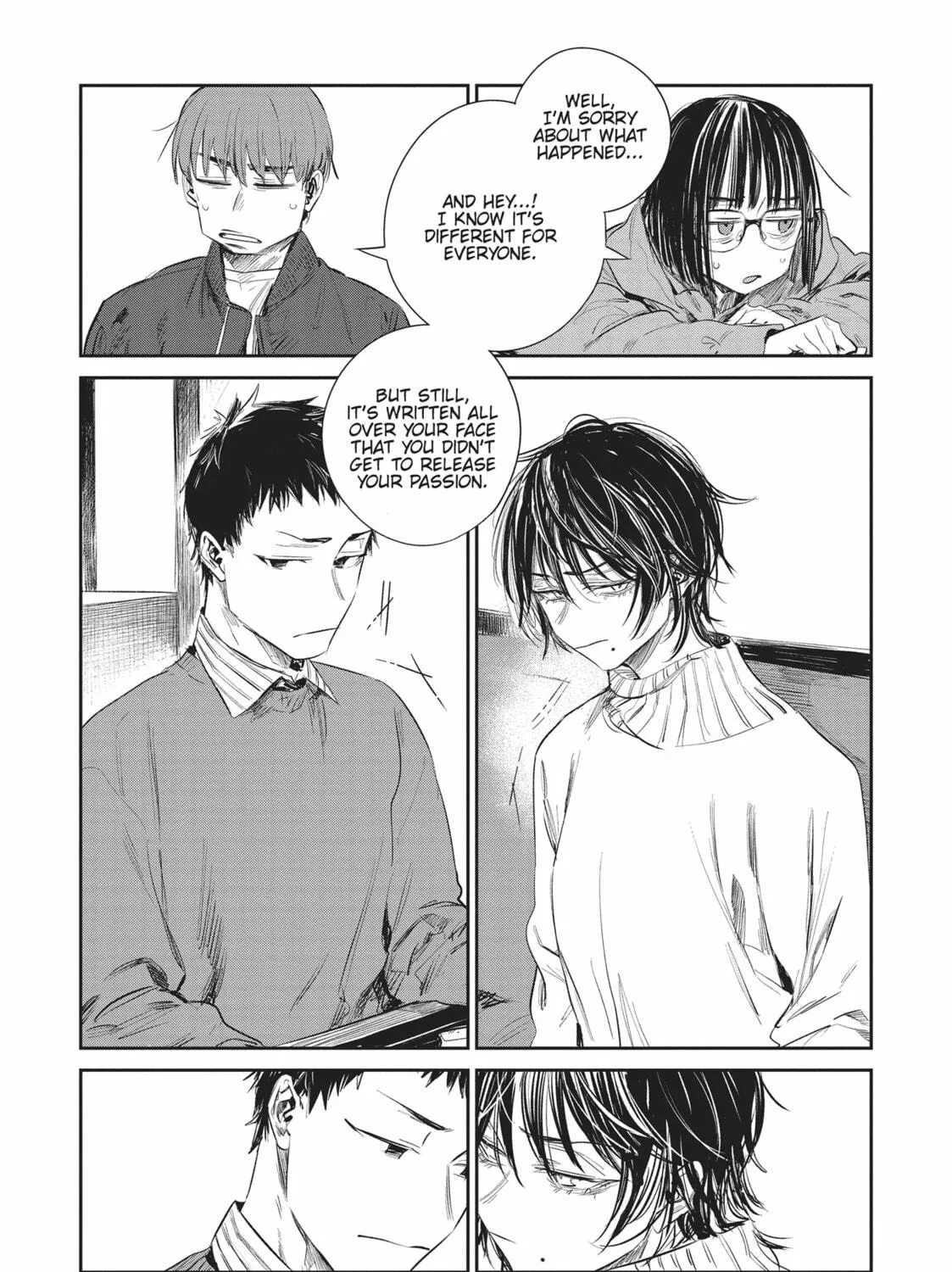Imaginary Chapter 19 page 5 - 