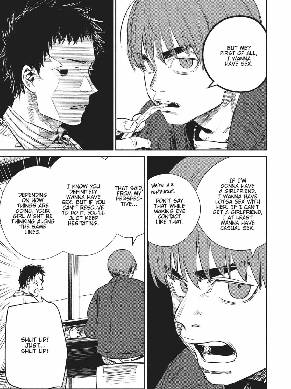 Imaginary Chapter 19 page 9 - 
