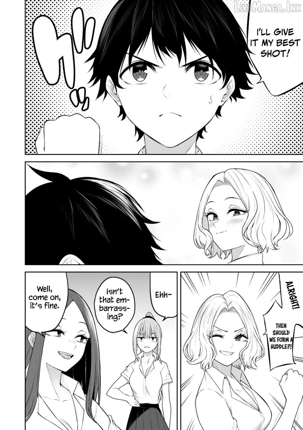 Imaizumin Chi wa Douyara Gal no Tamariba ni Natteru Rashii~DEEP~ Chapter 51 page 11 - 