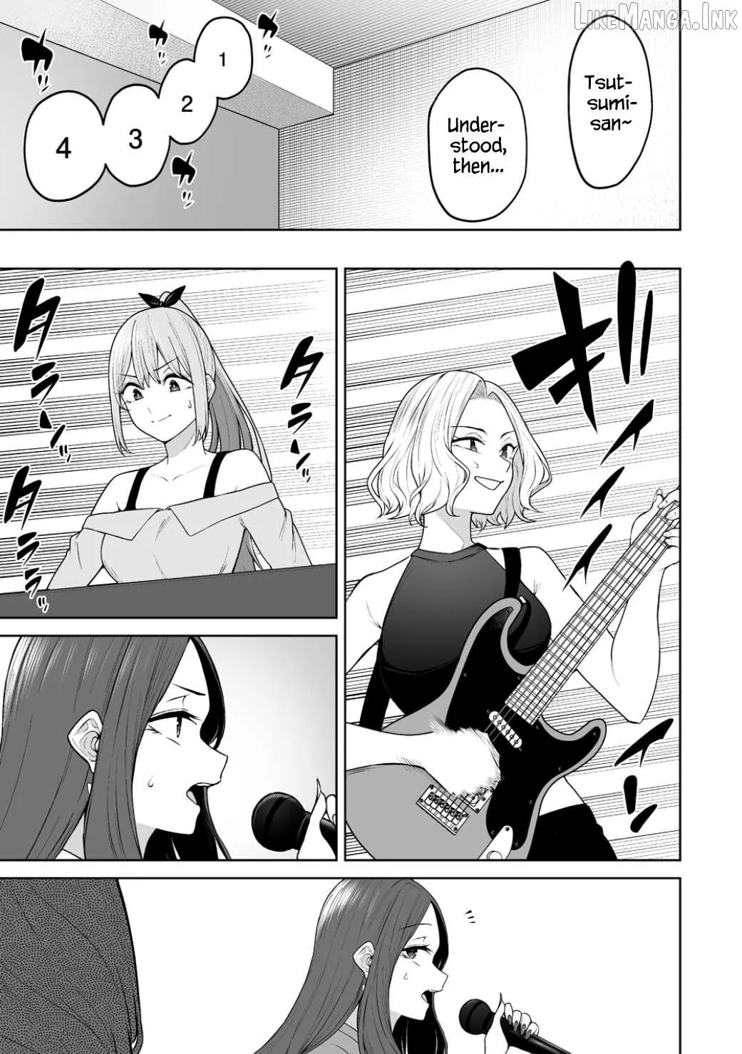 Imaizumin Chi wa Douyara Gal no Tamariba ni Natteru Rashii~DEEP~ Chapter 51 page 16 - 
