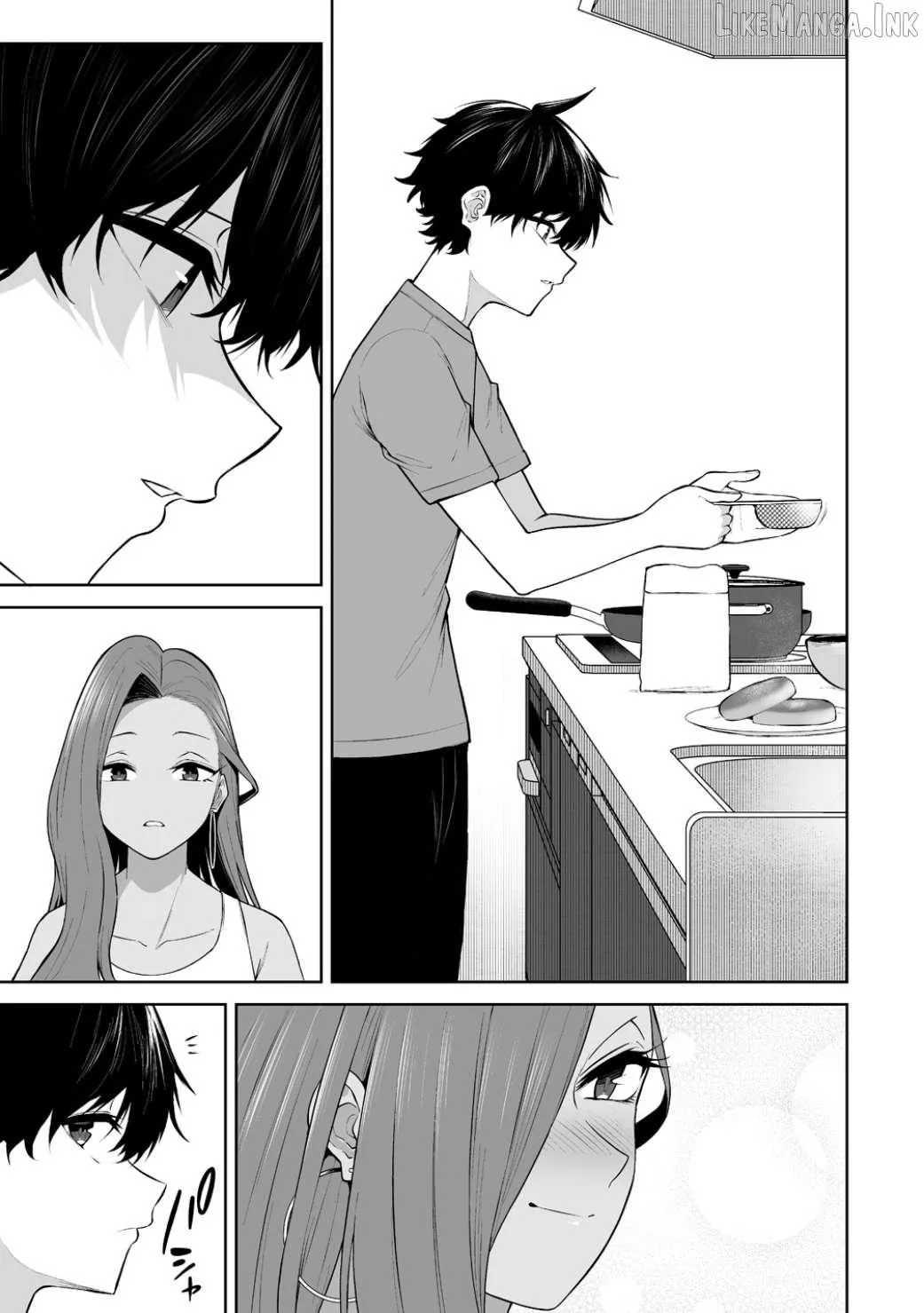 Imaizumin Chi wa Douyara Gal no Tamariba ni Natteru Rashii~DEEP~ Chapter 51 page 20 - 