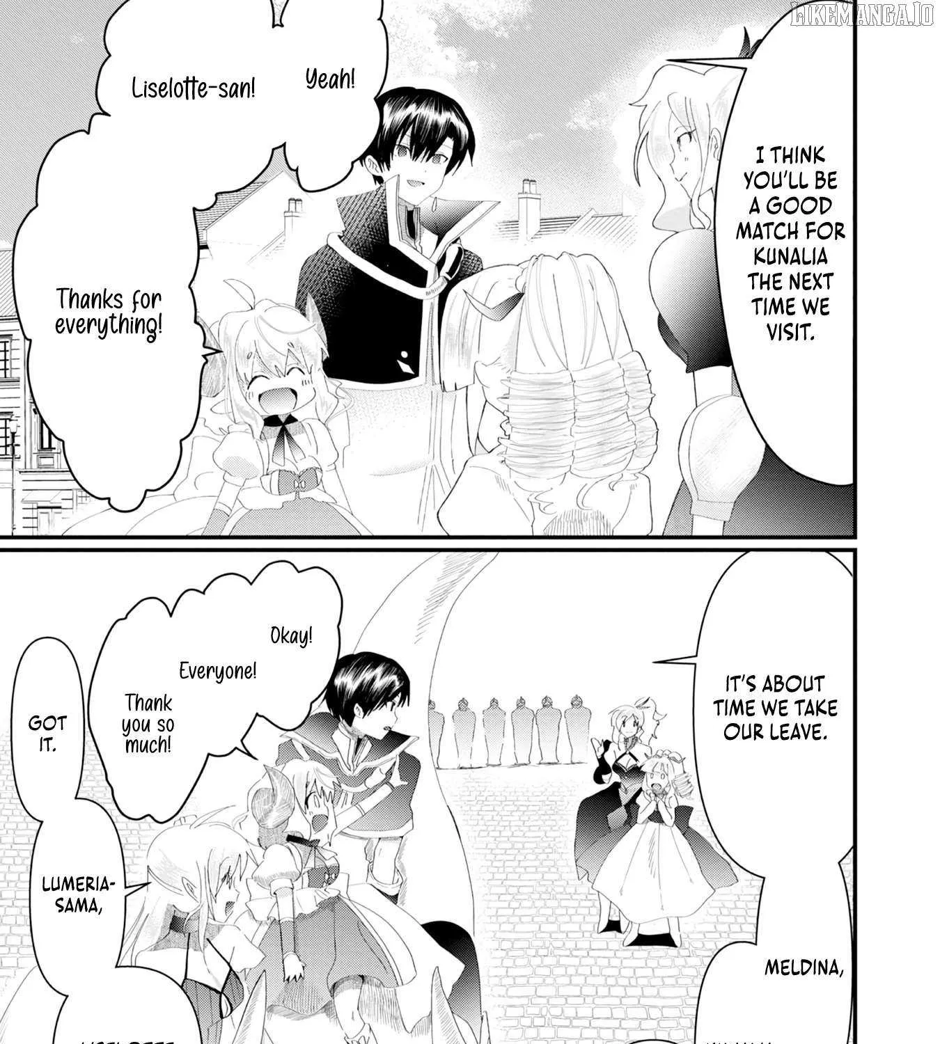 Read Imiko to Yobareta Shoukanshi chapter 21 image 33 on Lezhin