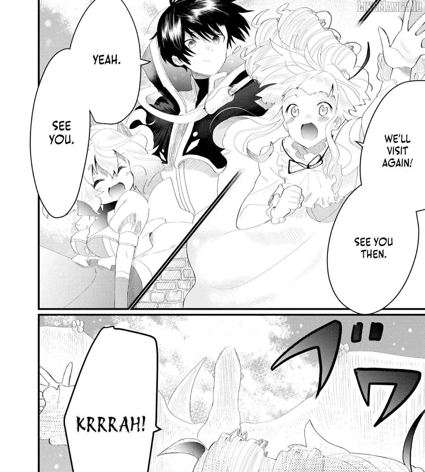 Read Imiko to Yobareta Shoukanshi chapter 21 image 35 on Lezhin