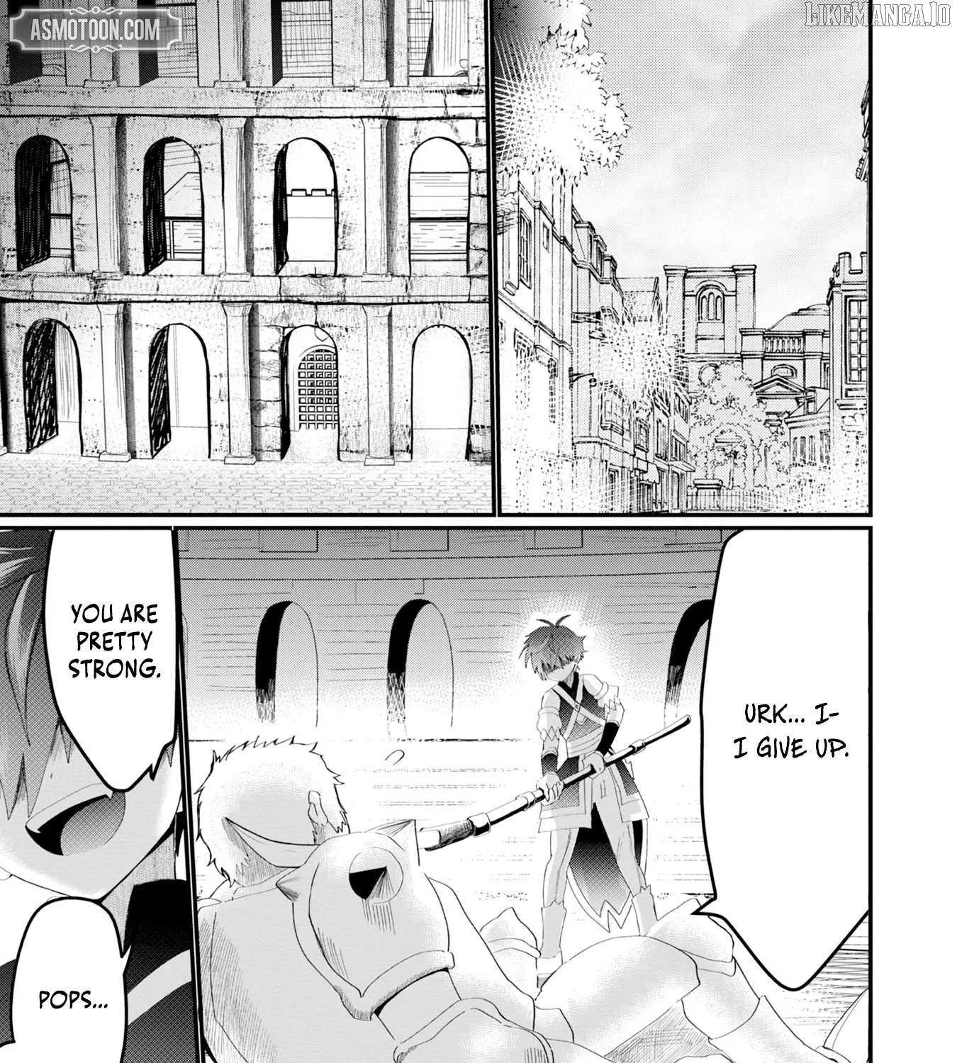 Read Imiko to Yobareta Shoukanshi chapter 21 image 37 on Lezhin